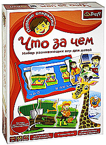 Board Game - What Comes After