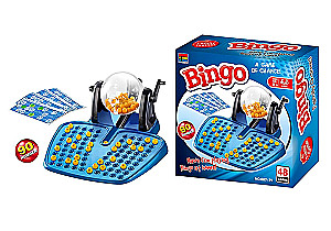 Galda spēle - ģimenes BINGO