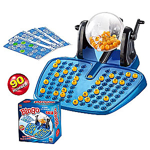 Galda spēle - ģimenes BINGO