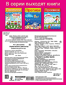Grafikos diktantai