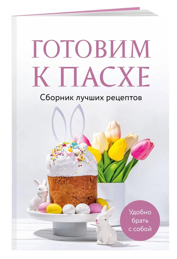 Ostern vorbereiten. Sammlung der besten Rezepte
