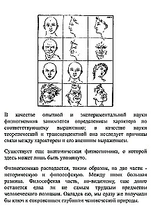 Simts fiziognomikas noteikumi