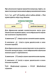 Arabų gramatika schemose ir lentelėse