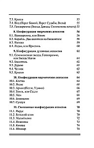 Фигуры аспектов