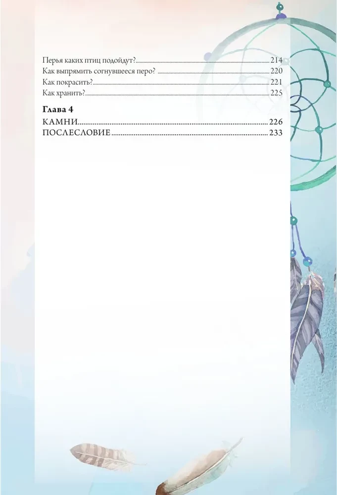 Dream Catchers. The Path to Fulfilling Your Dream