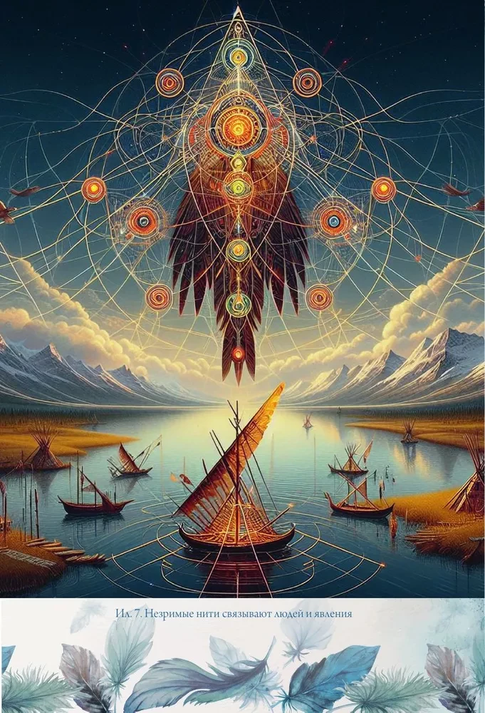 Dream Catchers. The Path to Fulfilling Your Dream