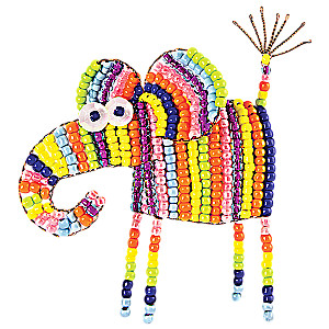Bead Figurine Making Kit - Hobo