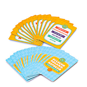 Brettspiel - Erkläre, zeige, zeichne