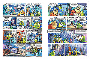 Monsters, Inc.