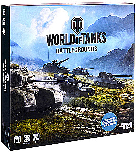 Lauamäng - World of Tanks. Battlegrounds