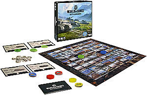 Lauamäng - World of Tanks. Battlegrounds
