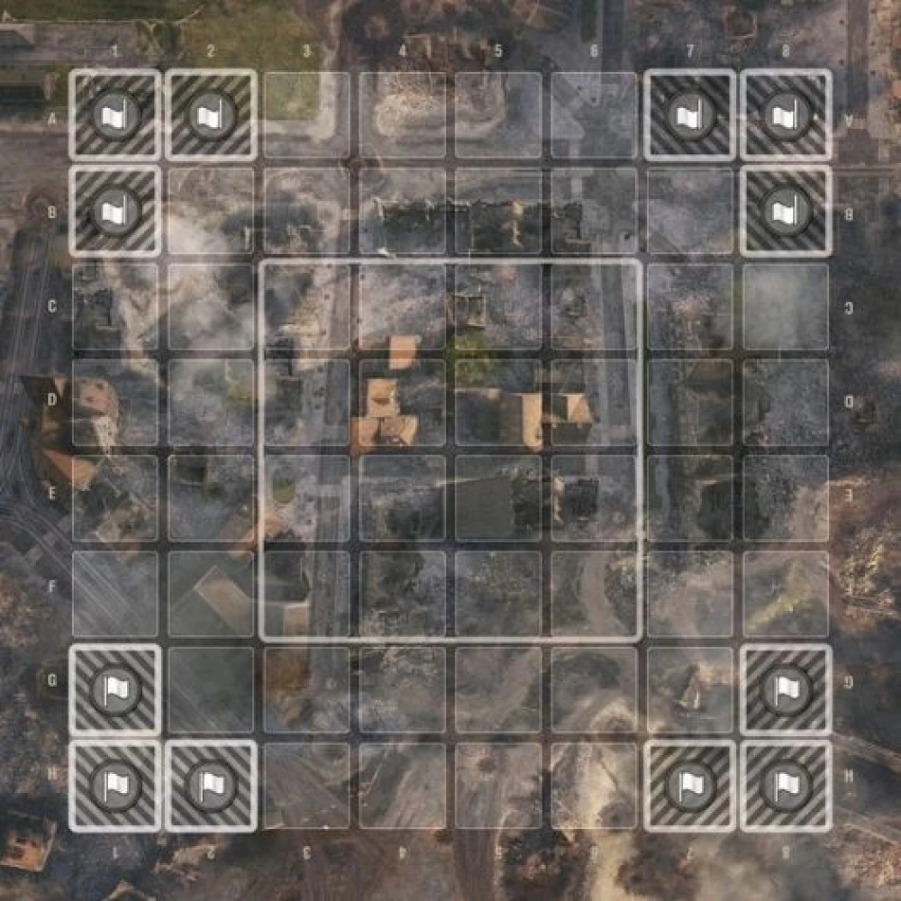 Lauamäng - World of Tanks. Battlegrounds