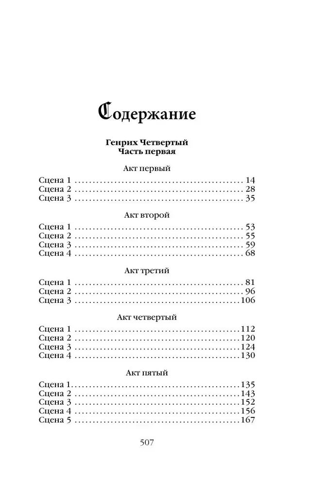 Генрих Четвертый и Генрих Пятый глазами Шекспира