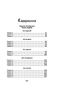 Генрих Четвертый и Генрих Пятый глазами Шекспира