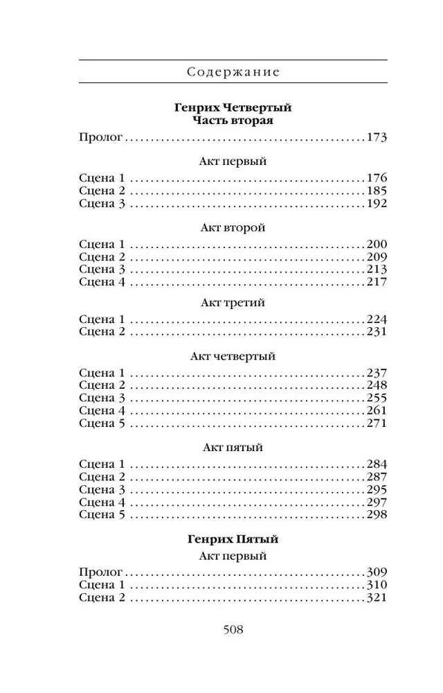 Генрих Четвертый и Генрих Пятый глазами Шекспира