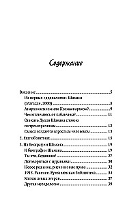 Šamani tähendus