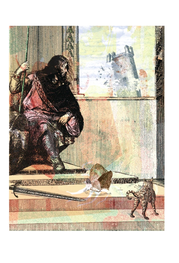 King Arthur and His Knights of the Round Table