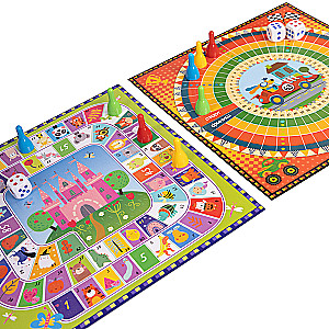 Laudmäng - 50 mängu kogu perele