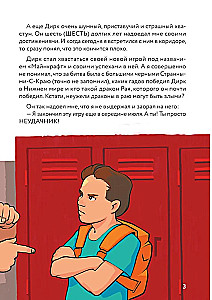 Dziennik Steve'a, utknął w Minecrafcie. Książka 1