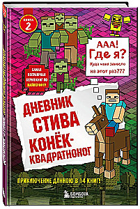 Steves Tagebuch. Der quadratische Knick
