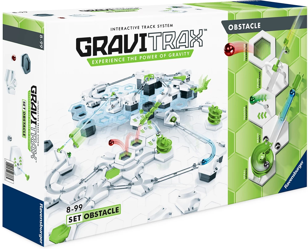Konstruktor - GraviTrax. Zestaw startowy