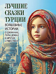 Die besten Märchen der Türkei. Magische Geschichten über Dschinns, Peris, Devas und andere Wesen