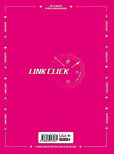 Meno knyga - Link Click. Laiko agentas. Akimirka
