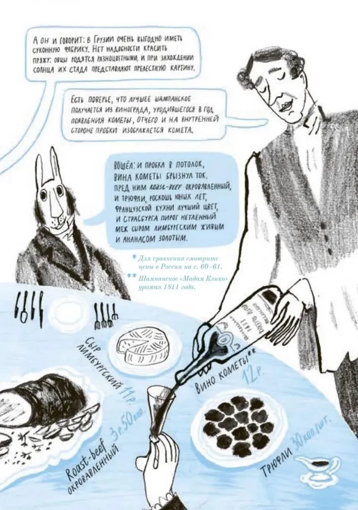 Eugeniusz Onegin. Graficzny przewodnik