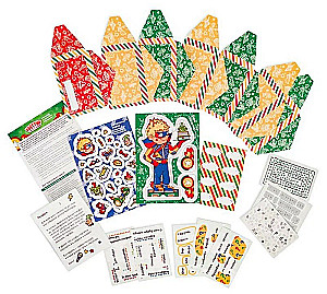 Brettspiel - Superhelden-Quest. Max