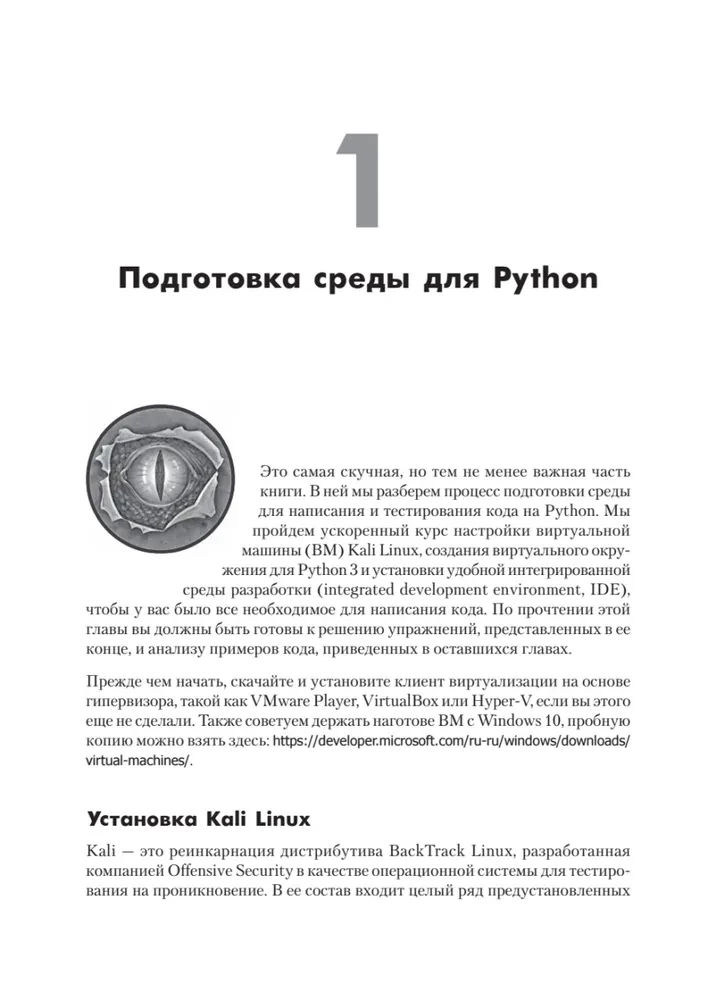 Black Hat Python. Programmierung für Hacker und Penetrationstester