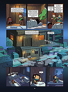 Frijel ja Fluffi. Hirobriini loss. Väljaanne 6