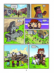 Frijel und Fluffi. Lanniel retten. Ausgabe 9