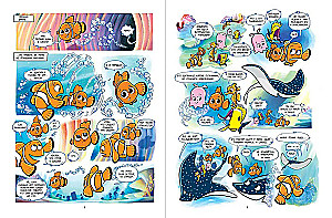 Auf der Suche nach Nemo. Graphischer Roman