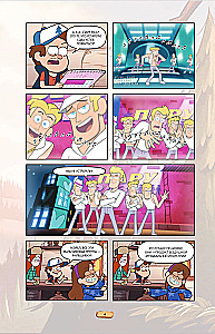 Gravity Falls. Graafiline romaan. Väljaanne 6