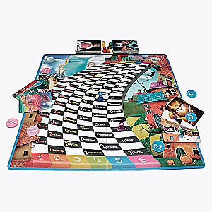 Настольная игра - Интуиция в ассоциациях