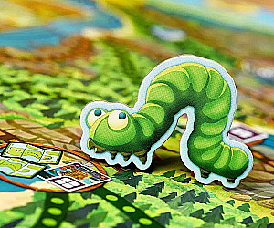 Настольная игра - Кленовая Долина