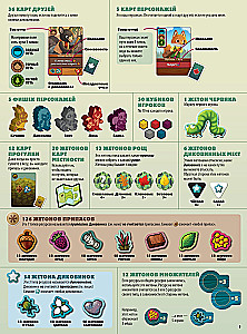 Настольная игра - Кленовая Долина
