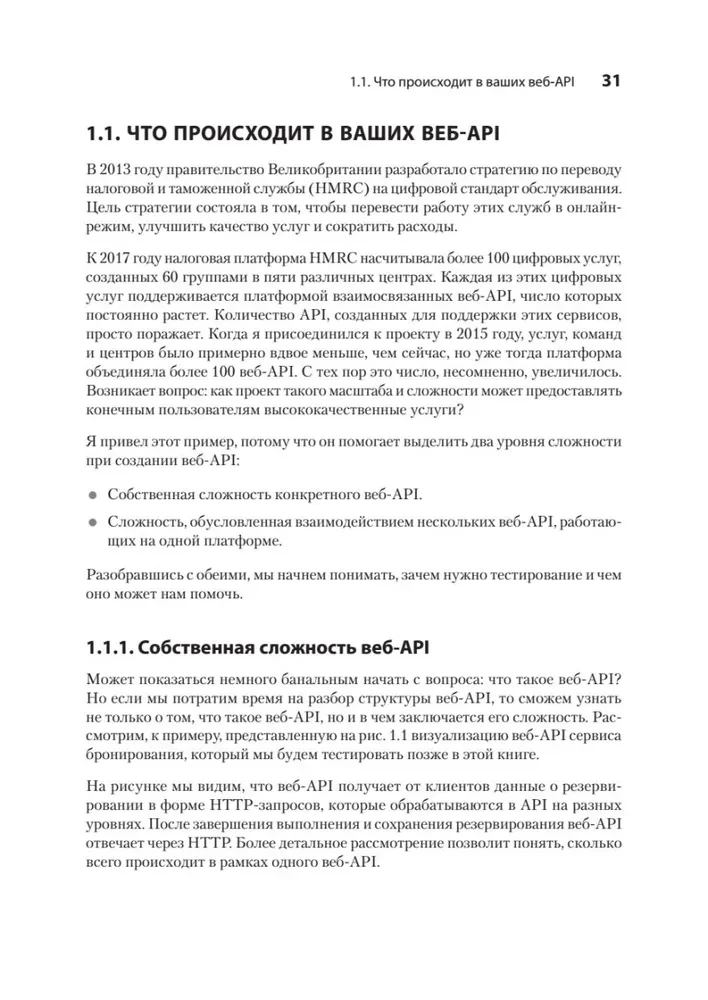 Testing von Web-APIs