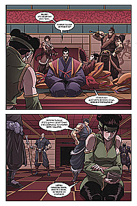 Shadow Fight. Volume 2