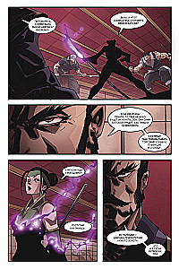 Shadow Fight. Volume 2