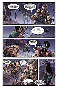 Shadow Fight. Volume 2