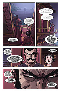 Shadow Fight. Volume 2
