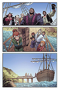 Shadow Fight. Volume 2
