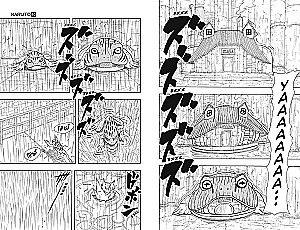 Naruto. Naruto. Buch 14. Das größte Werk
