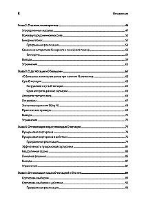 Anwendungsstrukturen von Daten und Algorithmen. Fähigkeiten verbessern
