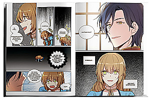 Leriana, the Duke's Contract Bride. Volume 4