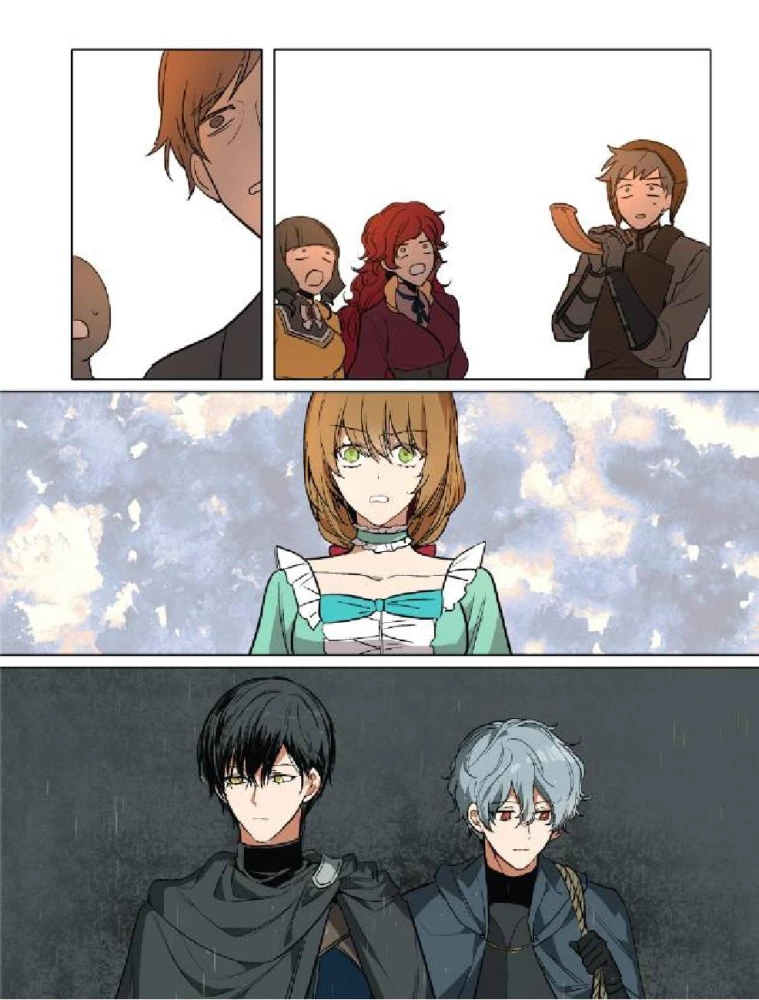Leriana, the Duke's Contract Bride. Volume 3