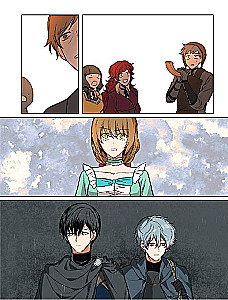 Leriana, the Duke's Contract Bride. Volume 3