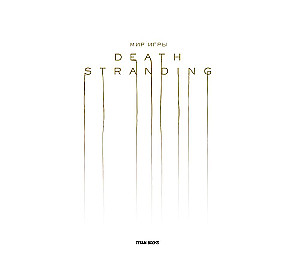 Death Stranding žaidimo pasaulis