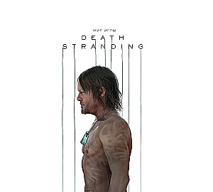 Death Stranding žaidimo pasaulis